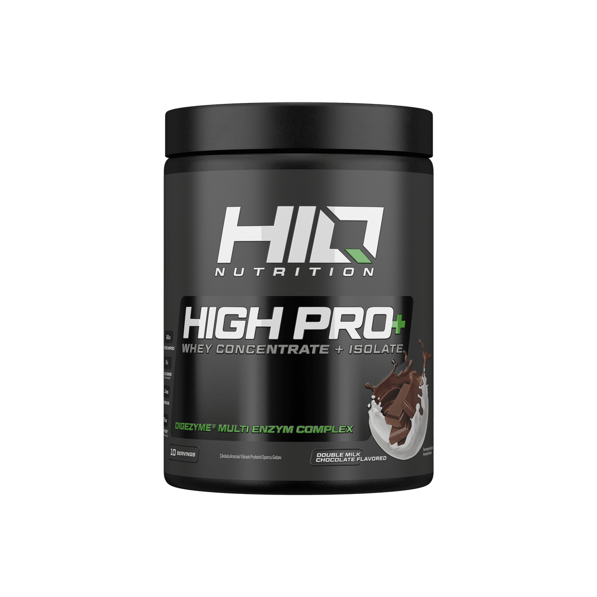 HIQ High Pro+ 300g