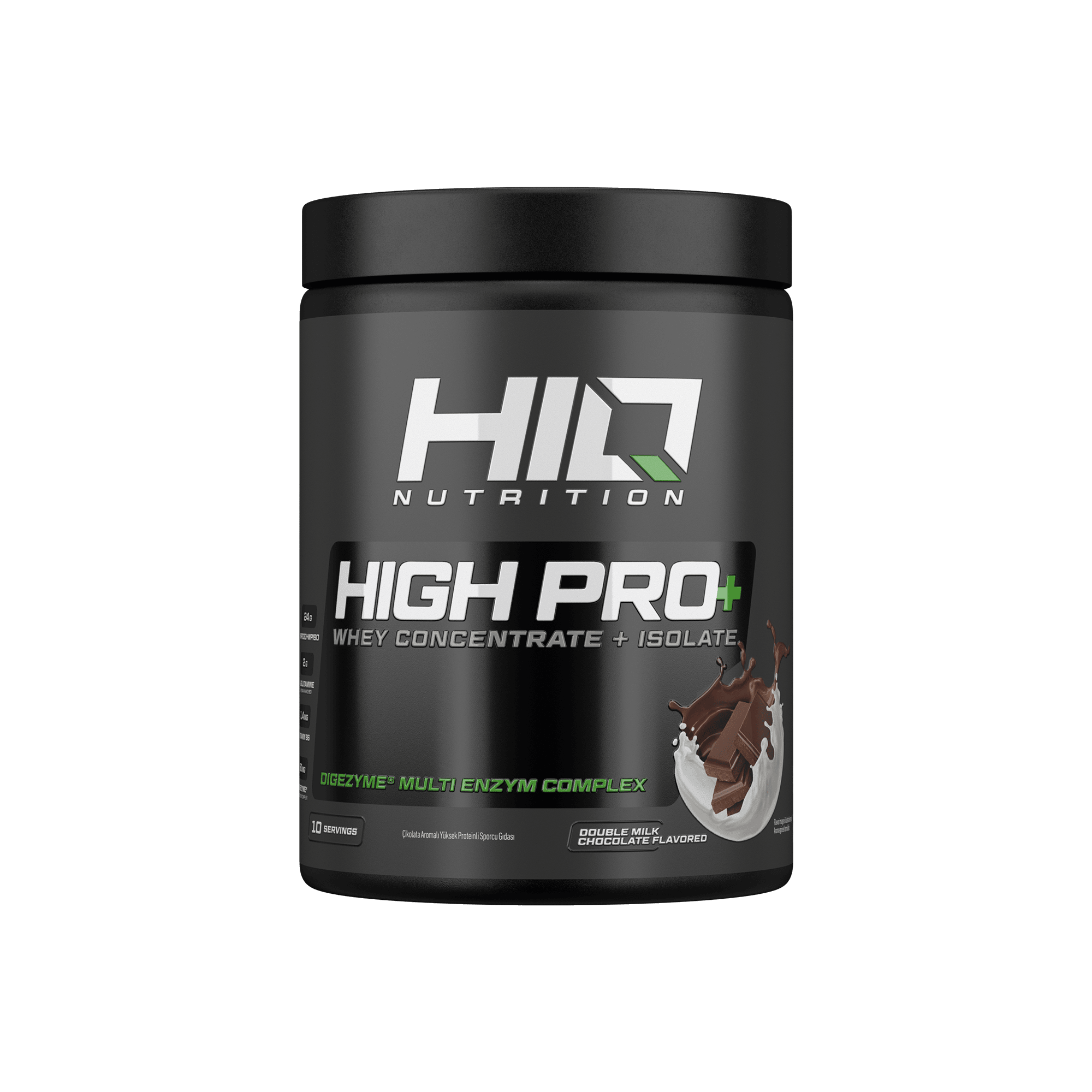 HIQ High Pro+ 300g