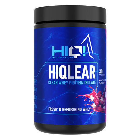 HIQ HiqLear 900g