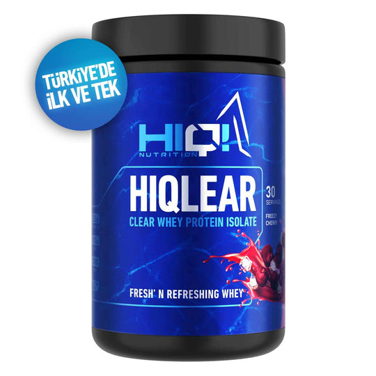 HIQ HiqLear 900g