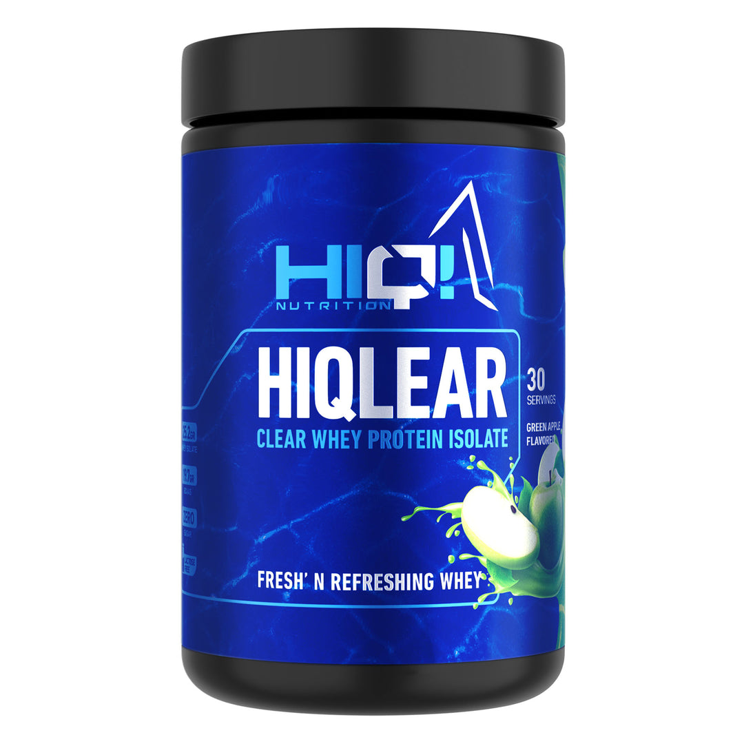 HIQ HiqLear 900g