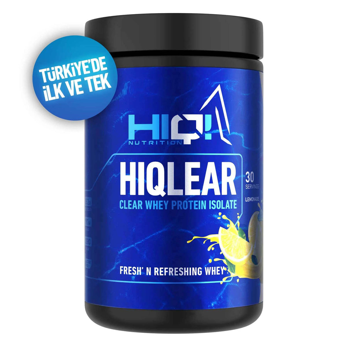 HIQ HiqLear 900g