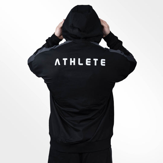 HIQ Hoodie "Athlete"