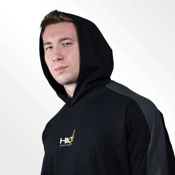 HIQ Hoodie "Athlete"