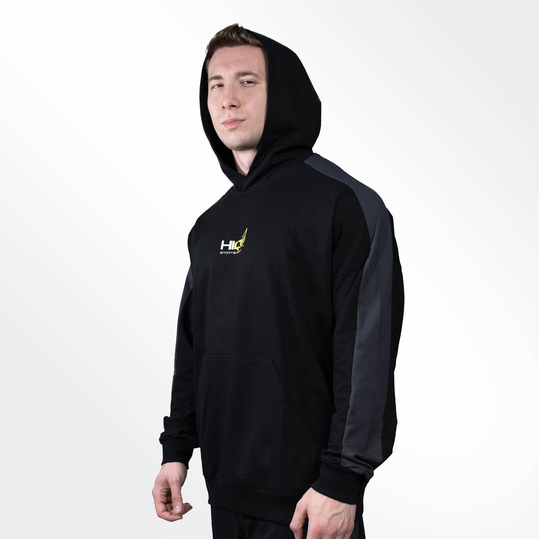 HIQ Hoodie "Athlete"