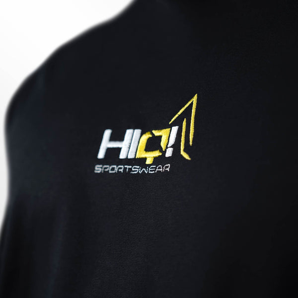 HIQ Hoodie "Athlete"