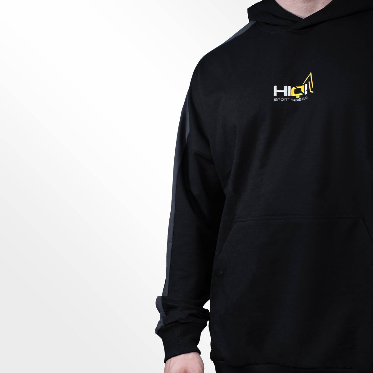 HIQ Hoodie "Athlete"