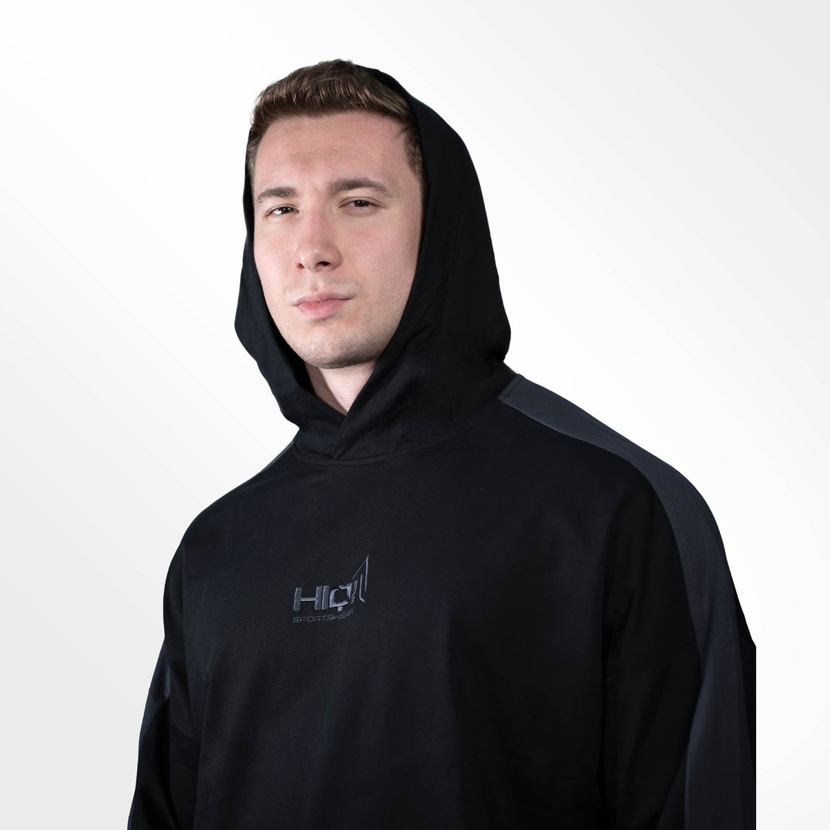 HIQ Hoodie "Athlete"