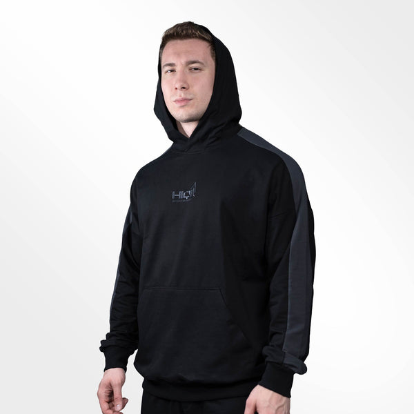 HIQ Hoodie "Athlete"