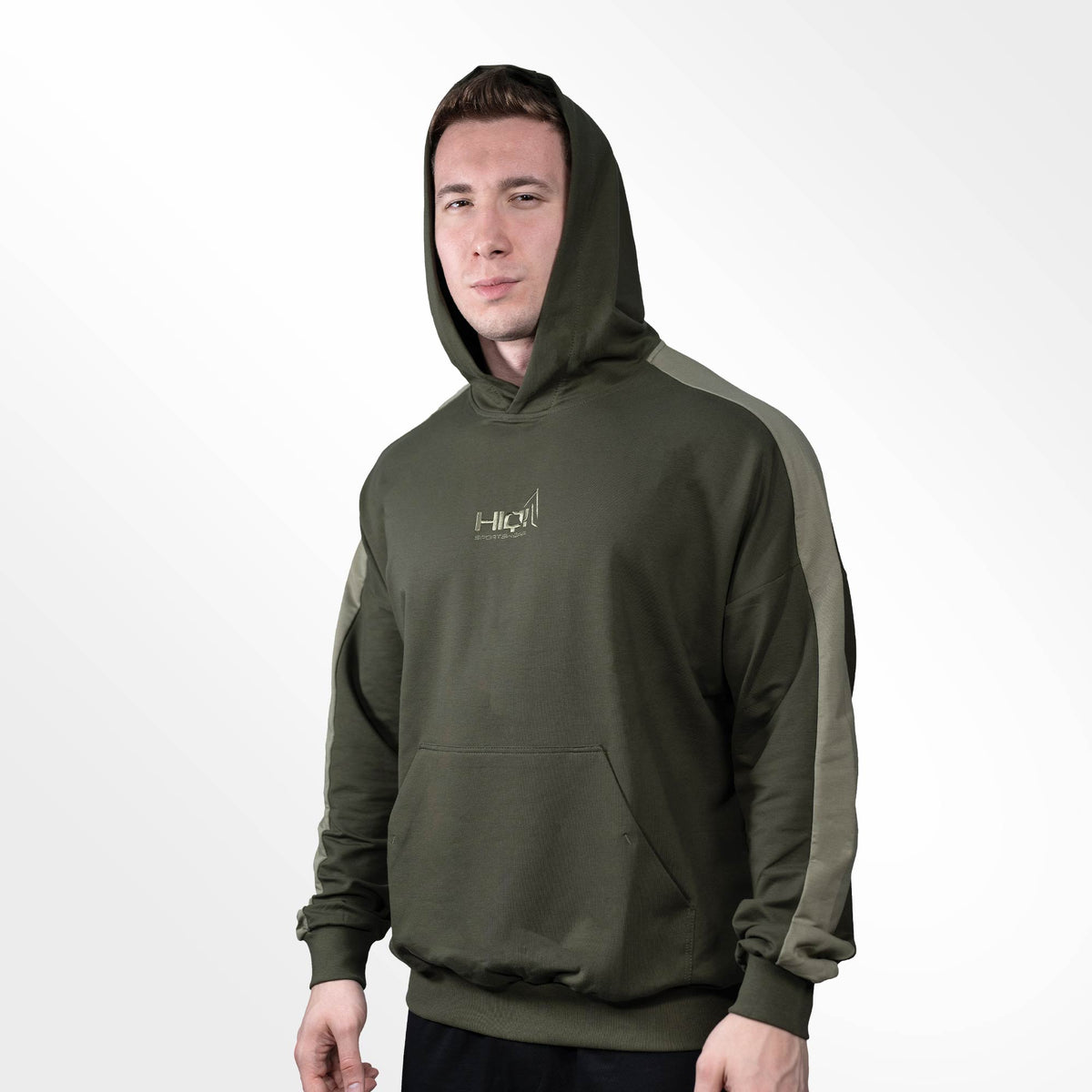 HIQ Hoodie "Athlete"