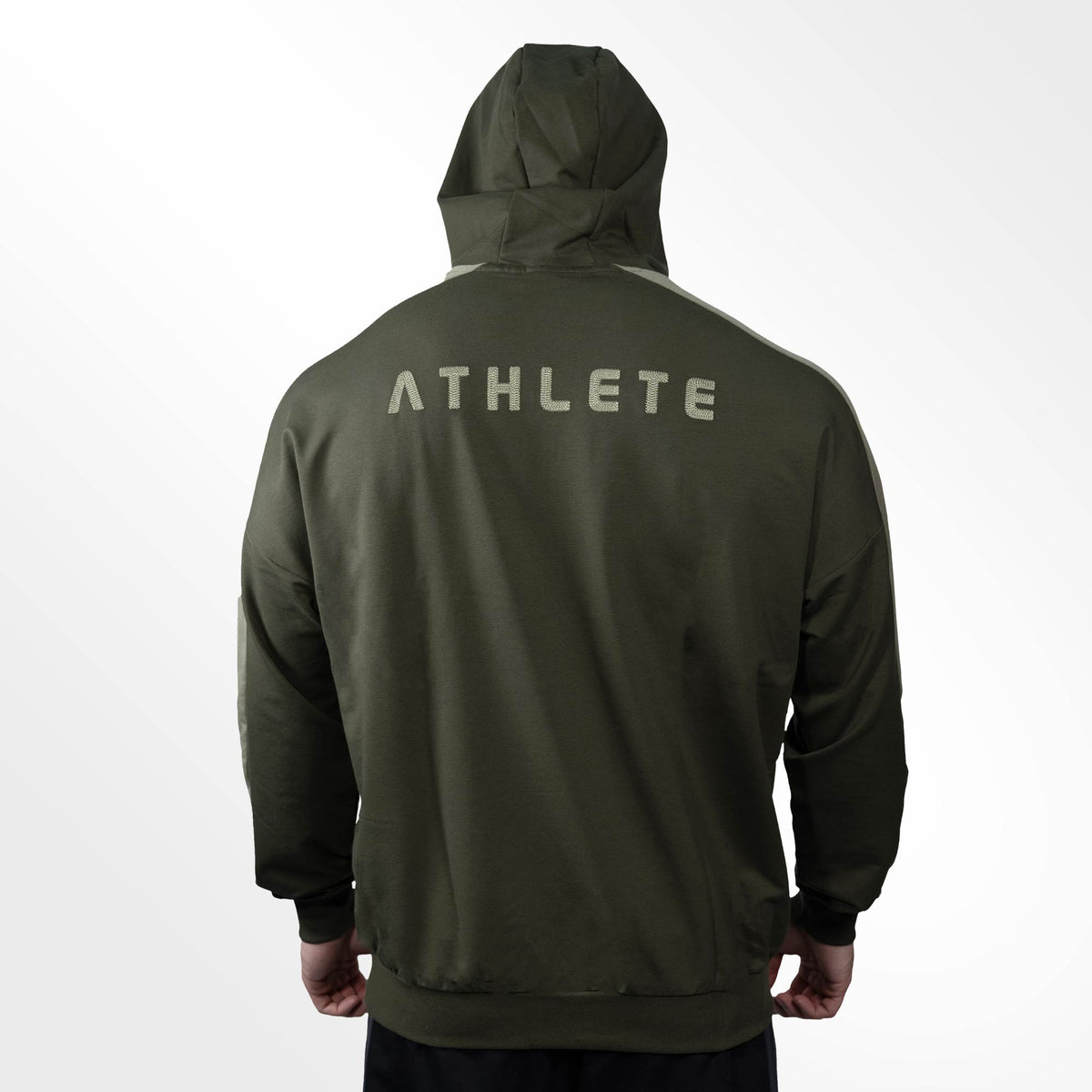 HIQ Hoodie "Athlete"