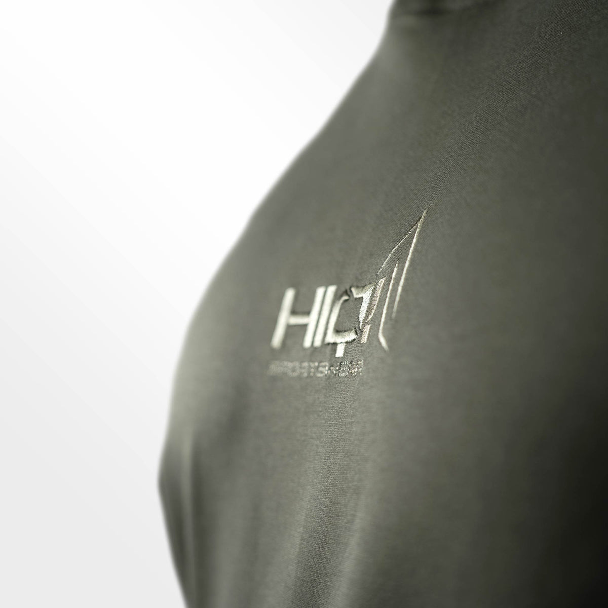 HIQ Hoodie "Athlete"