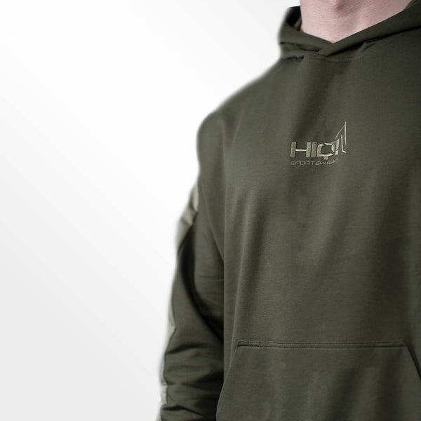 HIQ Hoodie "Athlete"