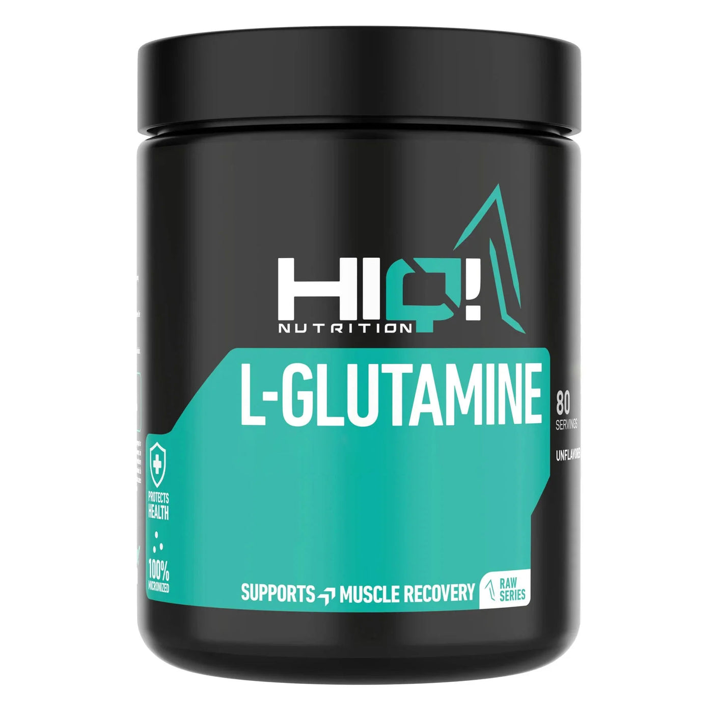 HIQ L-Glutamine Ultrapure 300G
