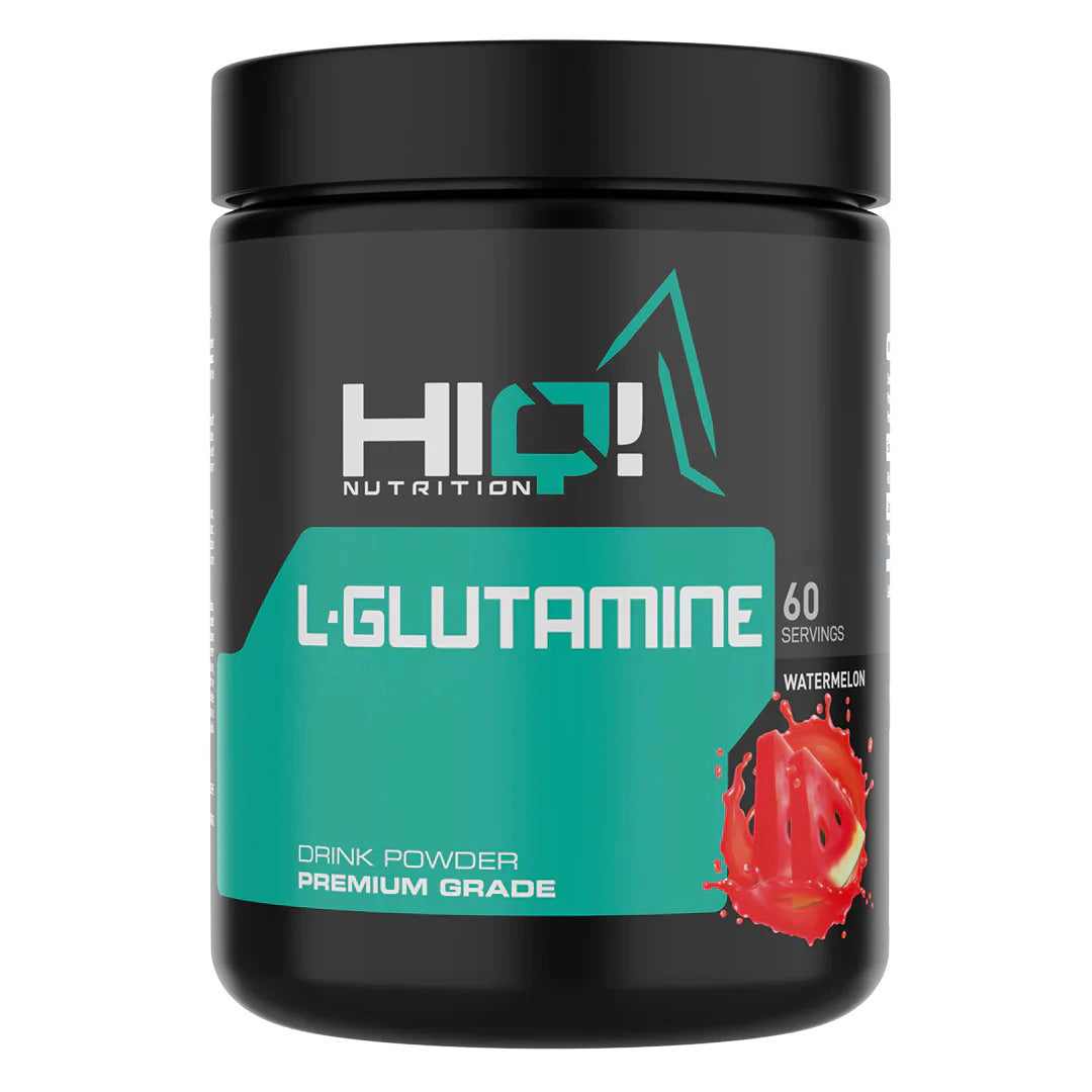 HIQ L-Glutamine 360g 