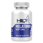 HIQ Melatonin Sleep Well 90 Caps. 