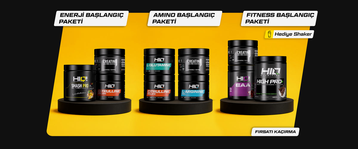 HIQ Nutrition