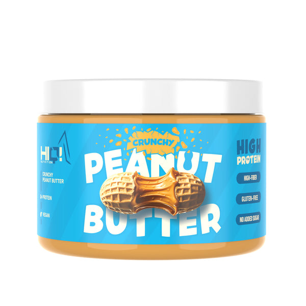 HIQ Peanut Butter 500g