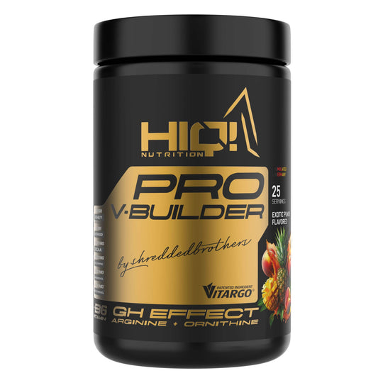 HIQ Pro V-Builder 1.25 Kg