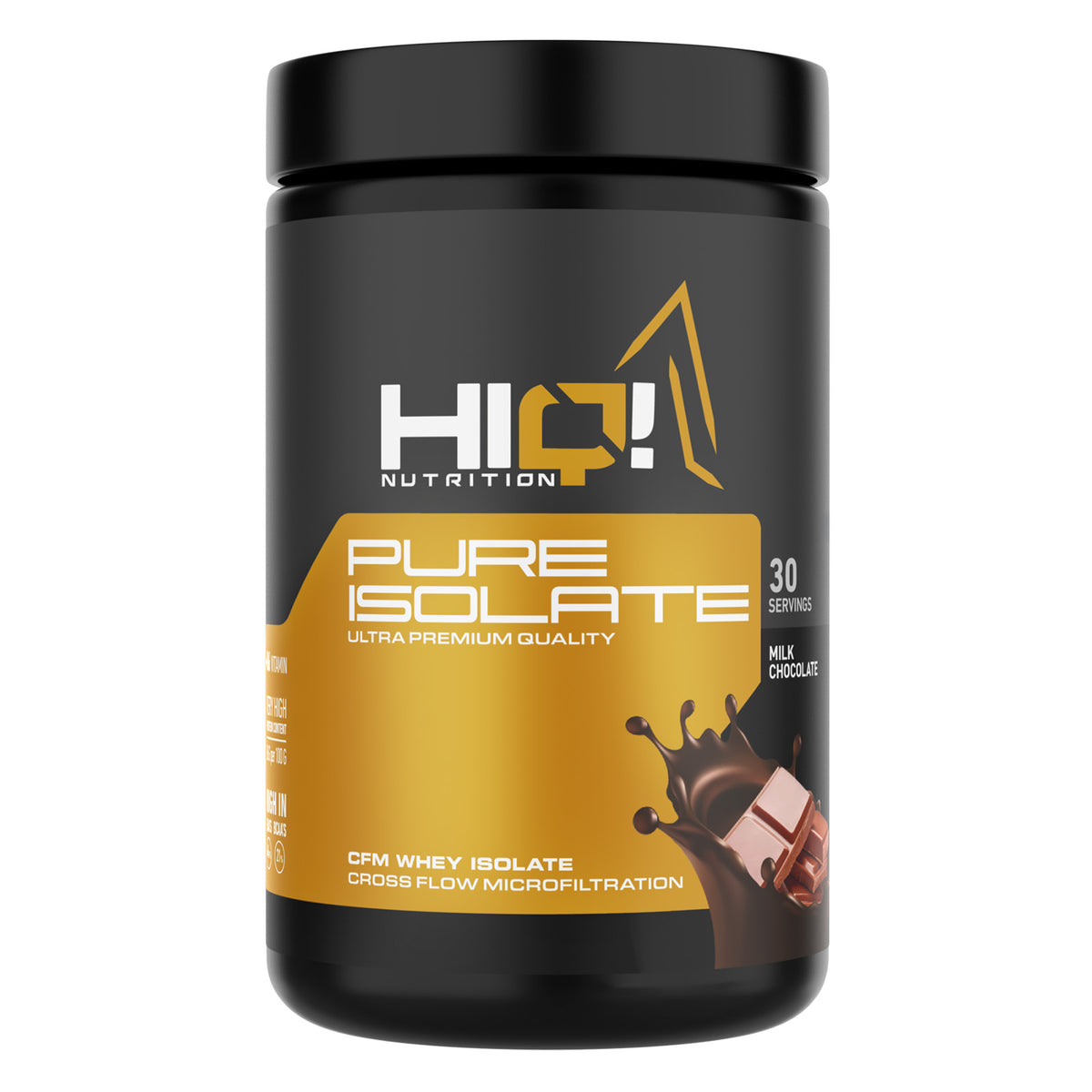 HIQ Isolate 900g