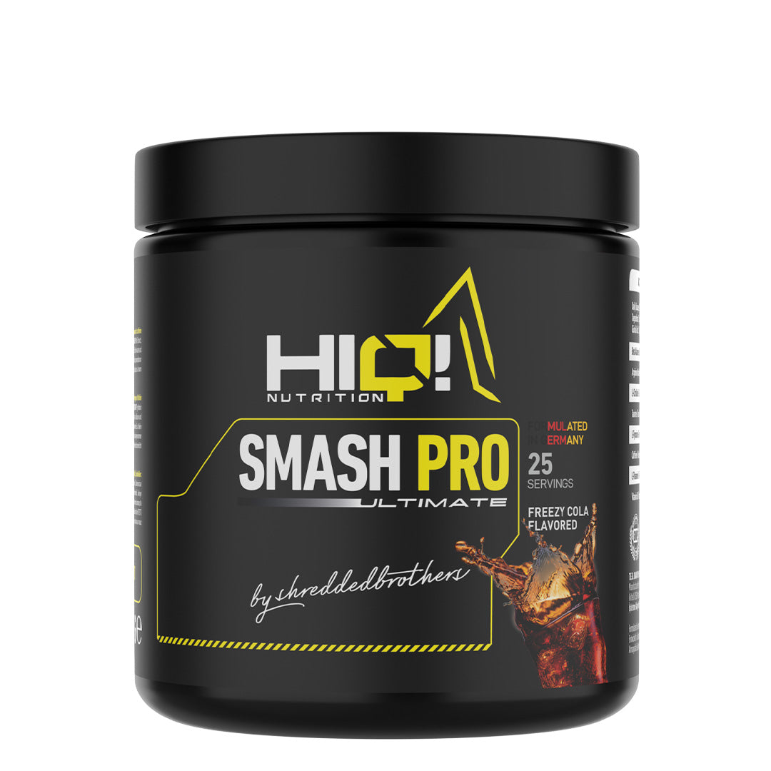 HIQ Smash Pro 2.0 325g