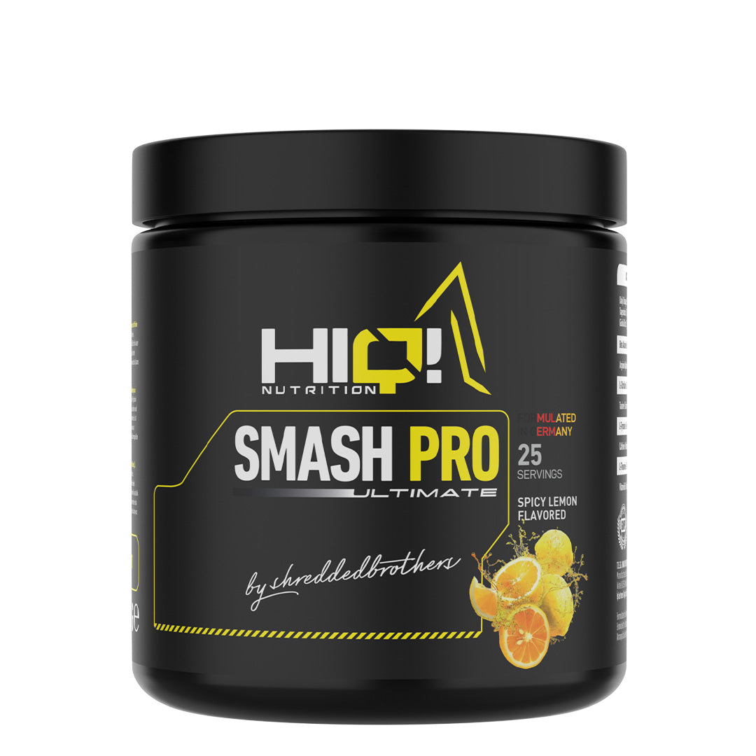 HIQ Smash Pro 2.0 325g