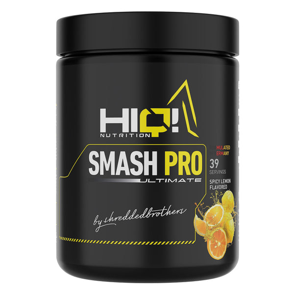 HIQ Smash Pro 2.0 507g