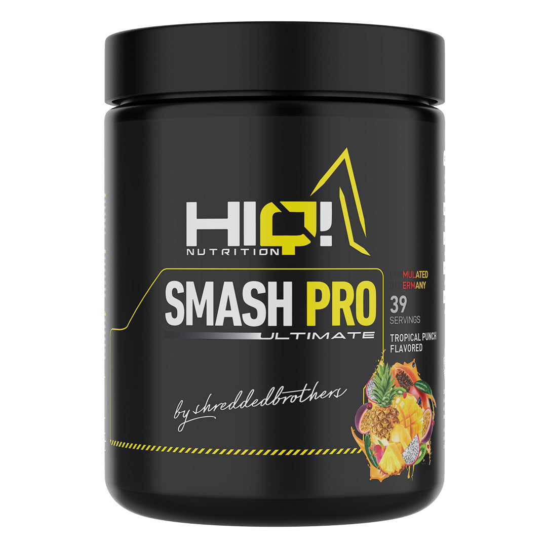 HIQ Smash Pro 2.0 507g