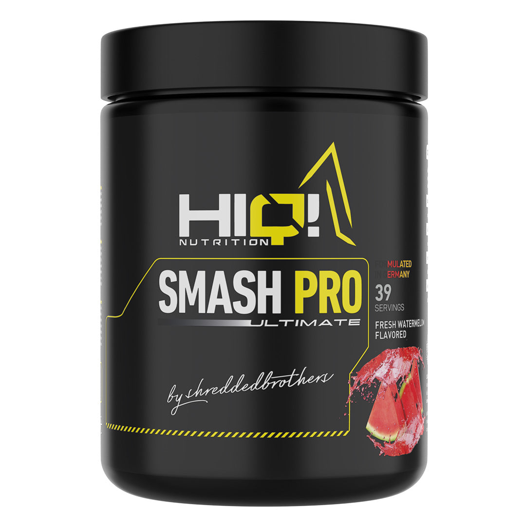 HIQ Smash Pro 2.0 507g