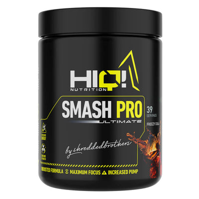 HIQ Smash Pro 2.0 507g