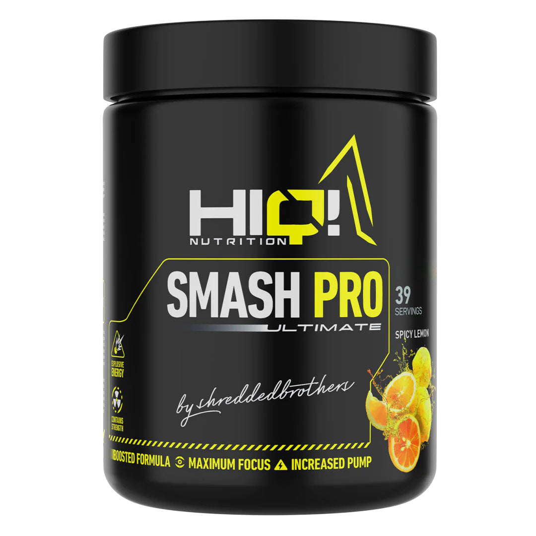 HIQ Smash Pro 2.0 507g