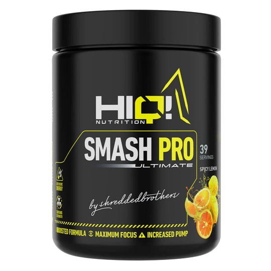 HIQ Smash Pro 2.0 507g