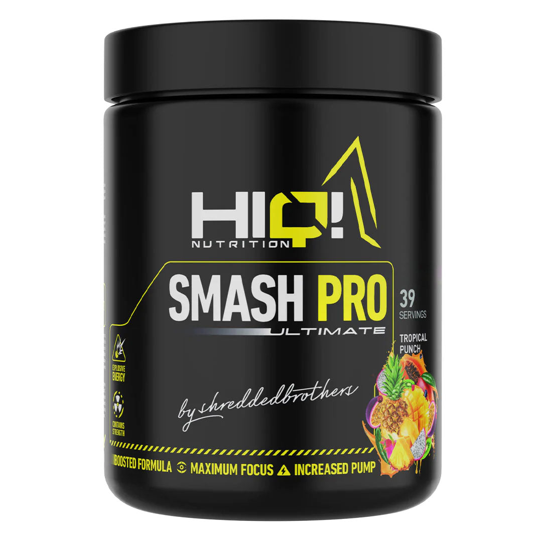 HIQ Smash Pro 2.0 507g