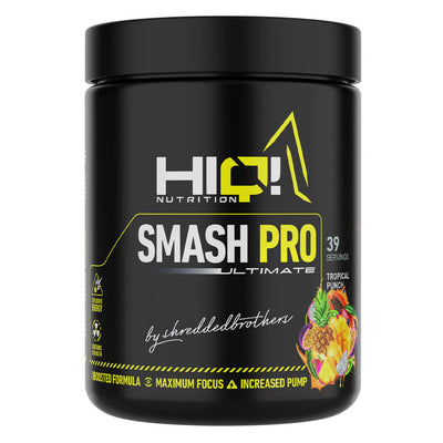 HIQ Smash Pro 2.0 507g
