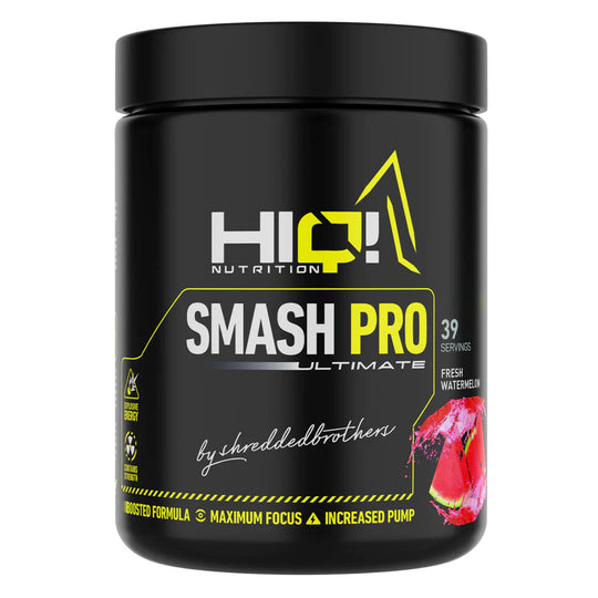 HIQ Smash Pro 2.0 507g