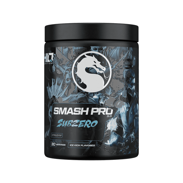 HIQ Smash Pro 3.0 Subzero — 420 g