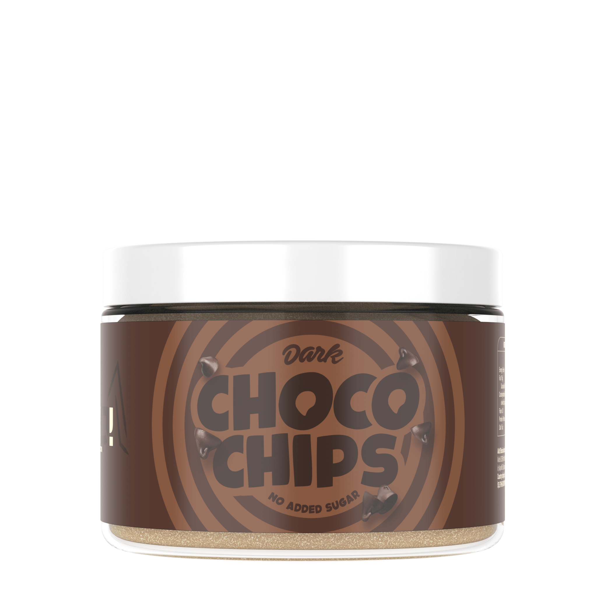 HIQ Choco Chips Dark 200g