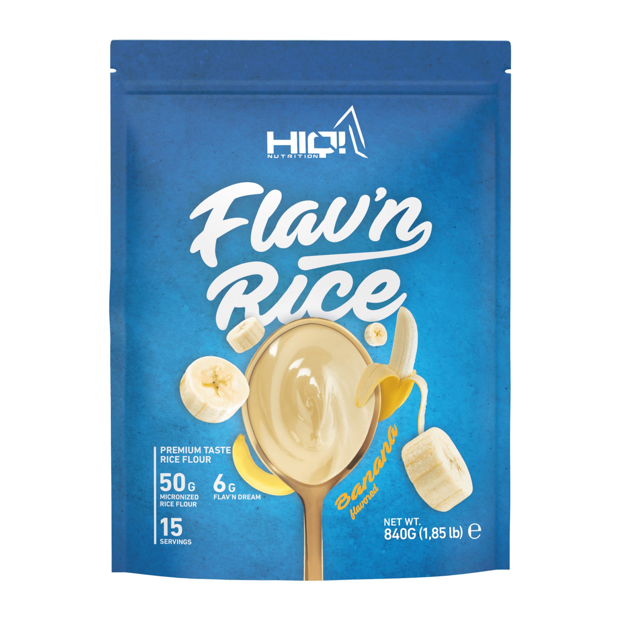 HIQ Flav'n Rice 840g – HIQ Nutrition