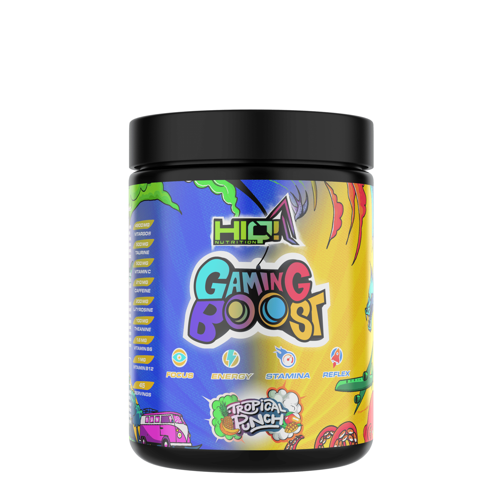HIQ Gaming Boost 337.5 g