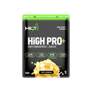 HIQ High Pro+ 30gr x 1 Servis Şase