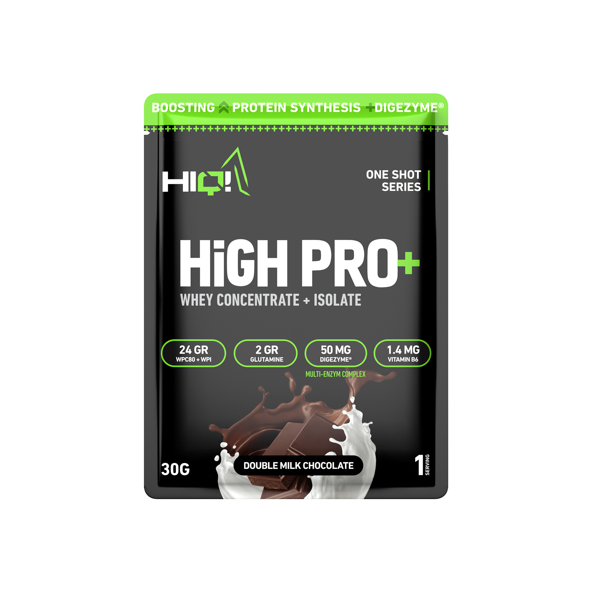 HIQ High Pro+ 30gr x 1 Servis Şase
