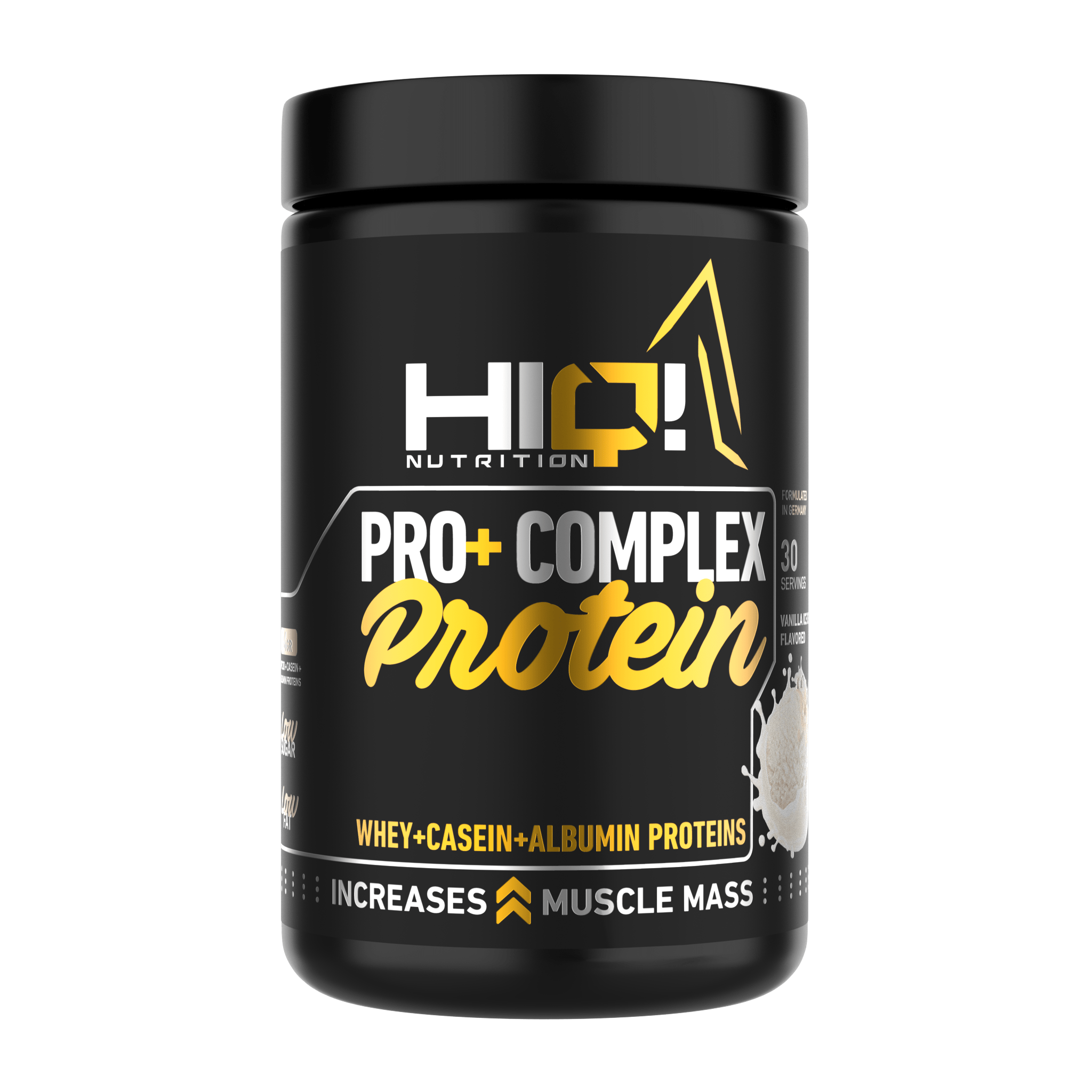 HIQ Pro+ Complex Protein 900g