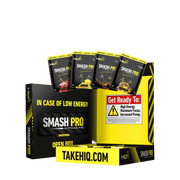 HIQ Smash Pro 32 Servis Şase Mix