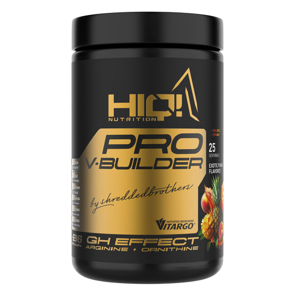 HIQ Pro V-Builder 1.25 Kg