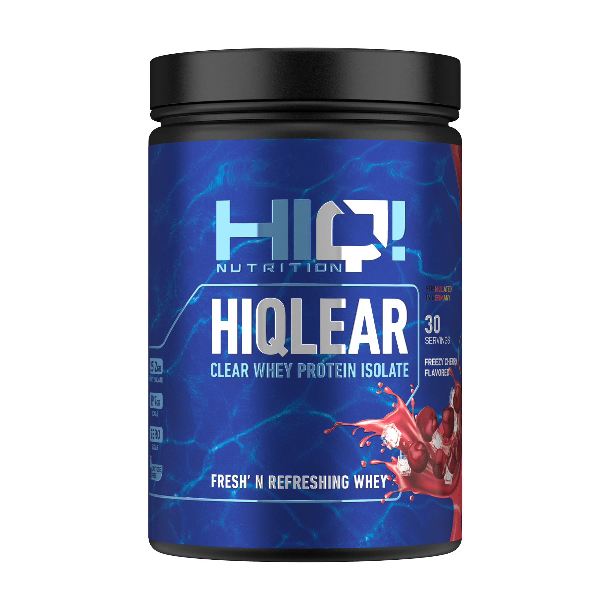 HIQ Hiqlear 900g