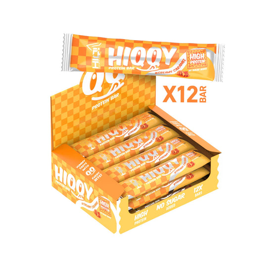 HIQ Hiqqy Protein Bar 12*55g