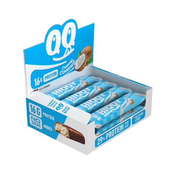 HIQ Hiqqy Protein Bar 12*55g