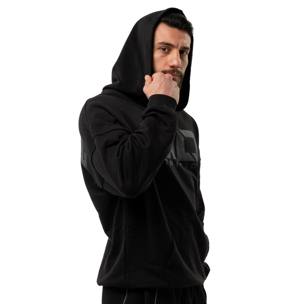 HIQ WEAR ATHLETIC OPS HOODIE SİYAH