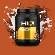 HAZELNUT FLAVORED
