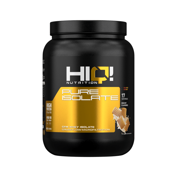 Hiq Hiq Pure İsolate